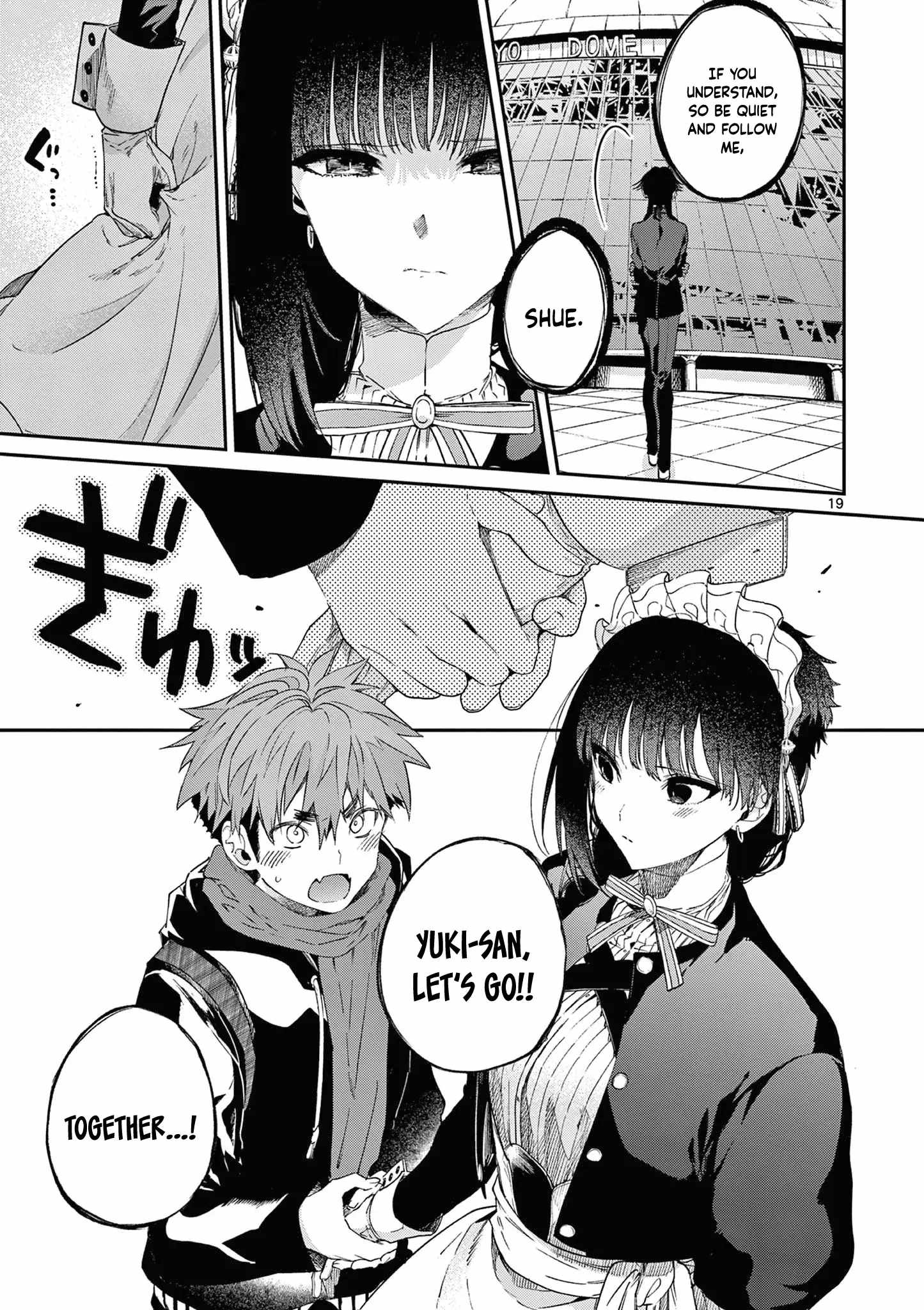 Kimi wa Meido-sama Chapter 51 20